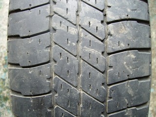 175/80/14 88T Bridgestone SF 228, použitá letní sada
