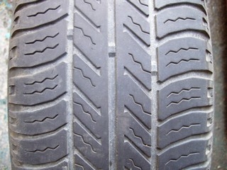 175/70/14 84T Michelin Energy MXT, použitá letní sada