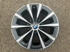 alu kolo BMW 17