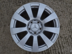 alu kolo Mercedes-Benz 16