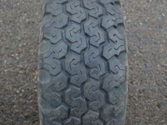 215/80/15  100Q  Bridgestone Dueler Desert, celoroční použitý kus