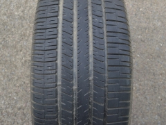 245/50/20 102V Goodyear  Eagle RS-A, použitá celoroční sada