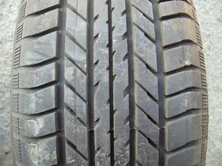 185/60/14 82H Goodyear Eagle Touring, použitý letní kus