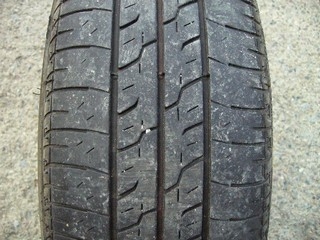 185/70/14 88H Bridgestone B391, použitý letní kus