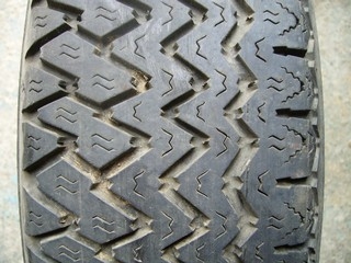 185/80/14 Michelin XS, použitý letní kus