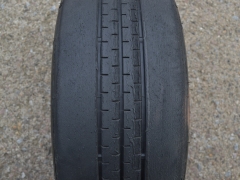 225/50/15 79V Michelin TB 5F Racing slick, použitý kus