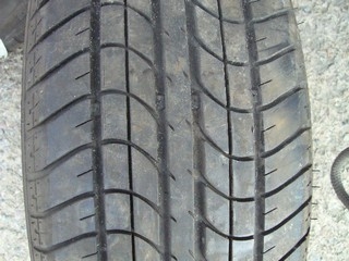 185/65/14 86T Dunlop SP70, použitý letní kus