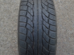 235/60/16 100H Dunlop GrandTrek ST1, použitý celoroční pár