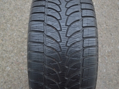 265/50/19 110V XL Bridgestone Blizzak LM-80 Evo, použitá zimní sada