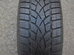 225/55/16 95H Dunlop SP Winter Sport 3D, použitá zimní sada