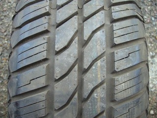 195/65/14 89V Continental Super Contact CV90, letní