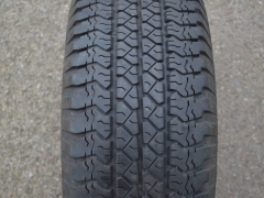 265/75/16 114S Goodyear Wrangler RT/S, použitý celoroční pár