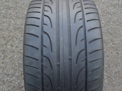 315/35/20 110W XL Dunlop SP Sport Maxx RFT, použitý letní pár