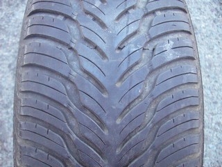 195/65/14 89H Goodyear Eagle Ventura, použitý letní kus