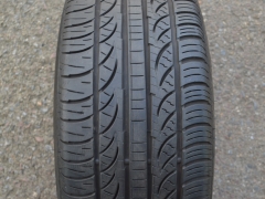 235/50/18 97W Pirelli PZero Nero All Season, použitý celoroční pár