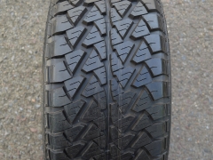 245/45/18  100H  Goodyear Wrangler AT/R, použitá celoroční sada