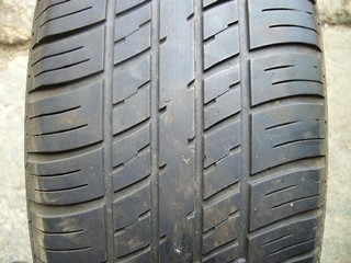 195/65/14 89T Hankook Radial K70, použitá letní sada