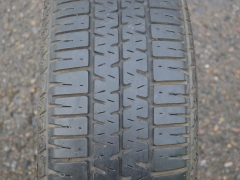195/65/14 89H Uniroyal rallye 340/65, použitá letní sada