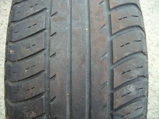 195/65/14 90H Semperit Top-Speed 2, použitá letní sada