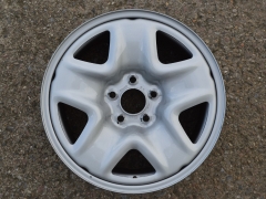 plechové disky Mazda 17