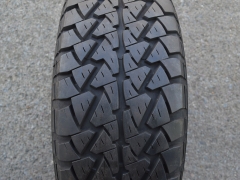 255/75/15  110T  Goodyear Wrangler AT/R, použitý celoroční kus