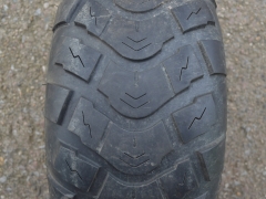 22x10-10 55N Kenda Roadpro, použitý pár