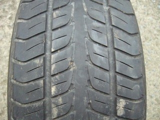 195/60/14 86H Toyo Roadpro R610, použitá letní sada