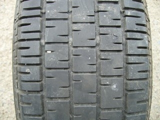 195/60/14 85H Fulda Y2000, použitá letní sada