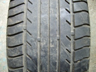 195/60/14 86V Goodyear Eagle Touring, použitý letní kus