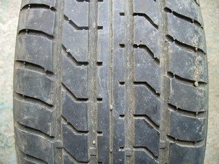 195/60/14 86H Kumho Powermax 2, použitý letní kus
