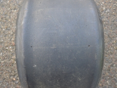 230/530/13  Bridgestone Potenza DR1 YBS Slick, použitý kus