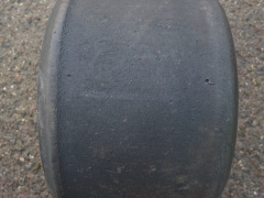205/515/13 Bridgestone Potenza DR1 YBS slick, použitý kus
