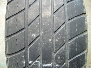 195/60/14 85H Toyo Sport Tuned 60, použitý letní kus