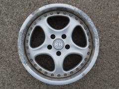 alu kolo RH 17