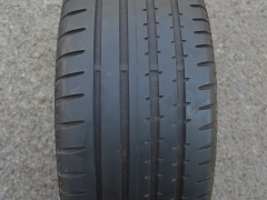225/45/16  ZR  Continental Sport Contact 2, použitý letní pár