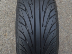 185/45/15 75V Nankang Ultra Sport NS-2, použitý letní pár
