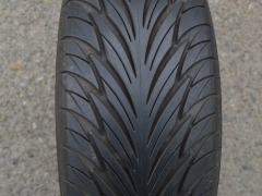 185/60/13  80H  Federal Super Steel S95, použitý letní pár