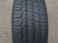 235/50/19 99W Pirelli P-Zero, použitý letní pár