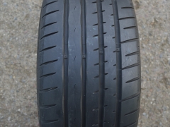 195/40/17 81W XL Hankook K107 Ventus S1 evo, použitý letní pár
