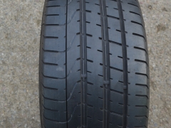 255/40/21 102Y XL Pirelli P-Zero, použitý letní pár