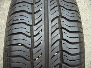 175/65/15 84H Pirelli P3000, použitá letní sada