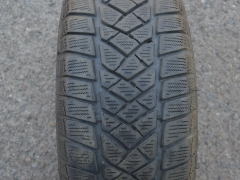 205/60/16C  100/98T  Dunlop SP Winter Sport M2, použitý zimní pár