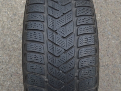 215/55/18  95H  Pirelli SottoZero 3, použitá zimní sada