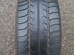 205/55/16  91H  Goodyear  Eagle NCT5, použitý letní pár