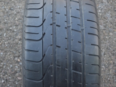 255/35/20 97Y XL Pirelli PZero, použitý letní pár