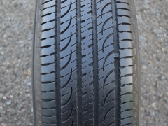 225/65/17  102H  Yokohama Geolandar SUV, použitý celoroční kus