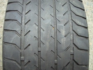195/50/15 82H Michelin Pilot SX,  použitý letní pár