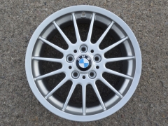 alu kolo BMW 17
