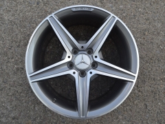 alu kolo Mercedes-Benz AMG 18