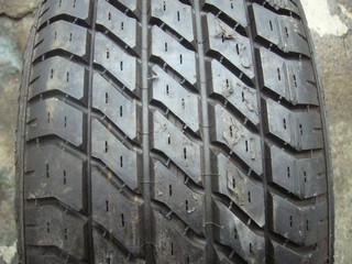 195/50/15 82V Pirelli P600, použitý letní kus